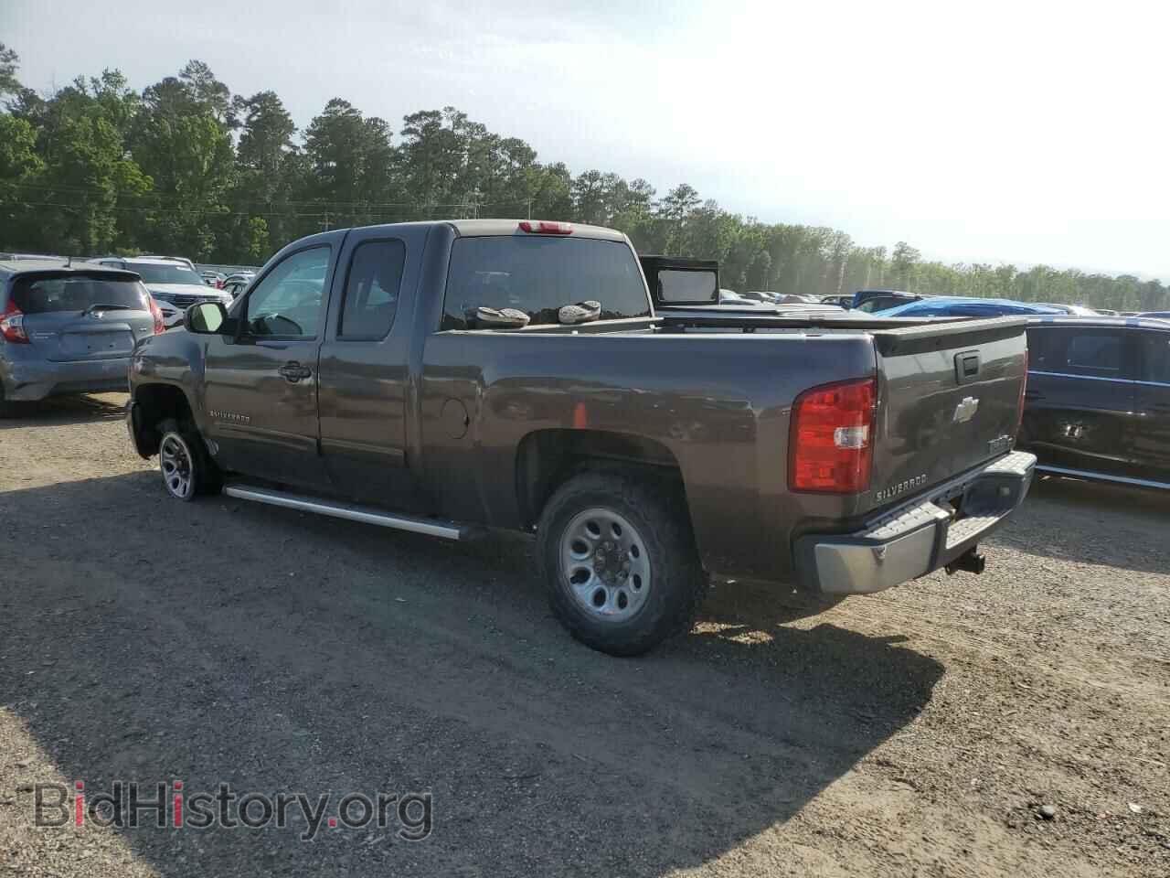 2008 CHEVROLET ALL Models - VIN: 2GCEC19J981187804 - Photo 2