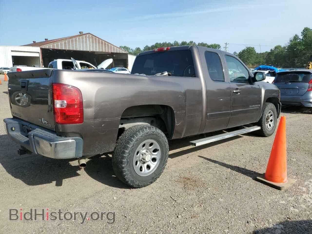 2008 CHEVROLET ALL Models - VIN: 2GCEC19J981187804 - Photo 3