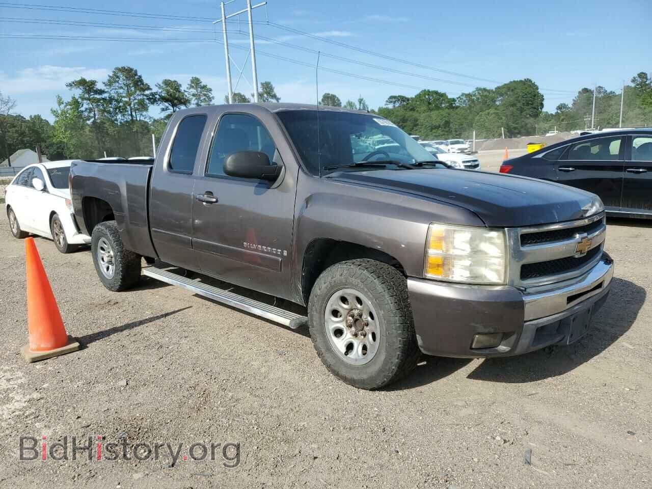 2008 CHEVROLET ALL Models - VIN: 2GCEC19J981187804 - Photo 4