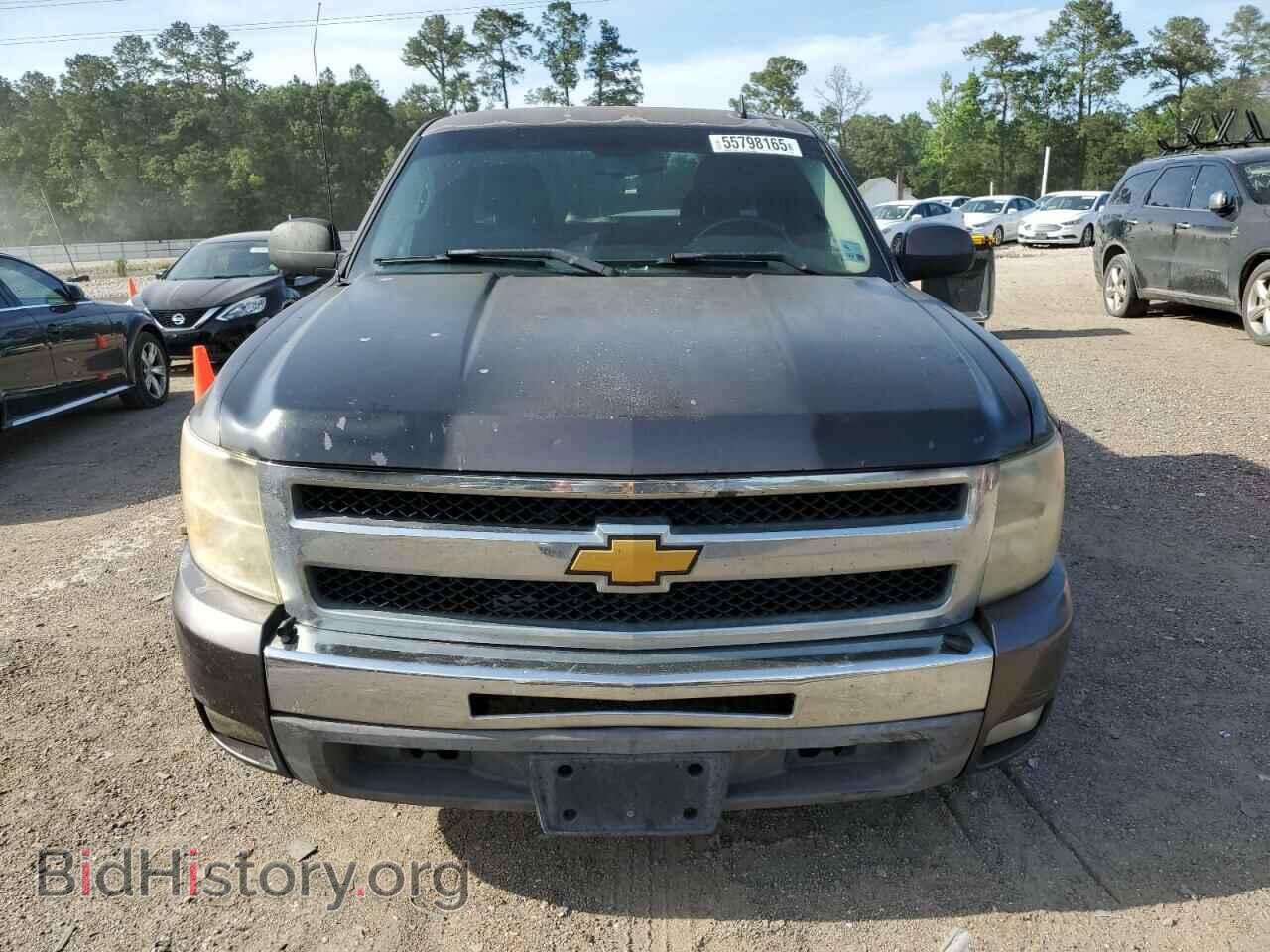2008 CHEVROLET ALL Models - VIN: 2GCEC19J981187804 - Photo 5