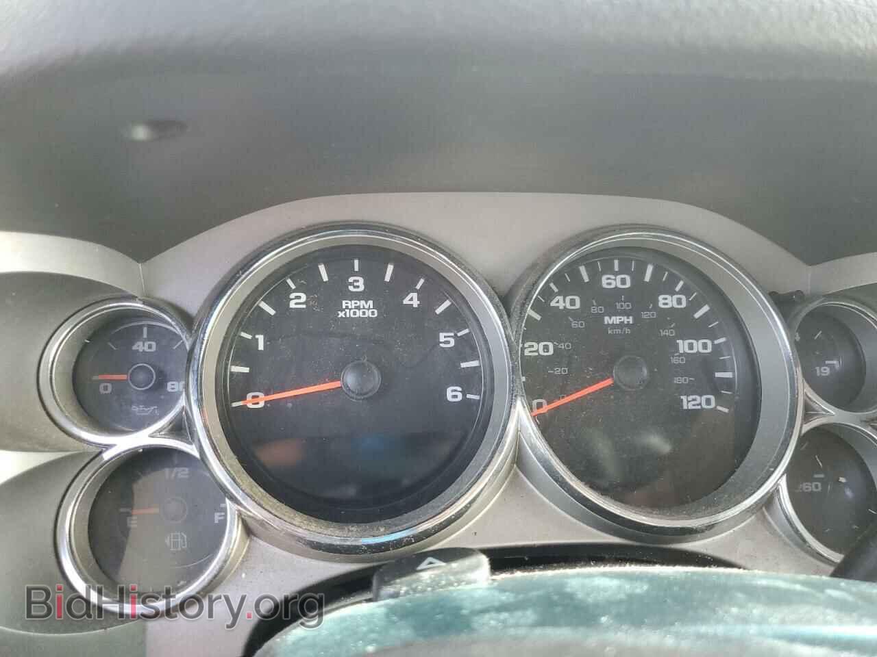 2008 CHEVROLET ALL Models - VIN: 2GCEC19J981187804 - Photo 9