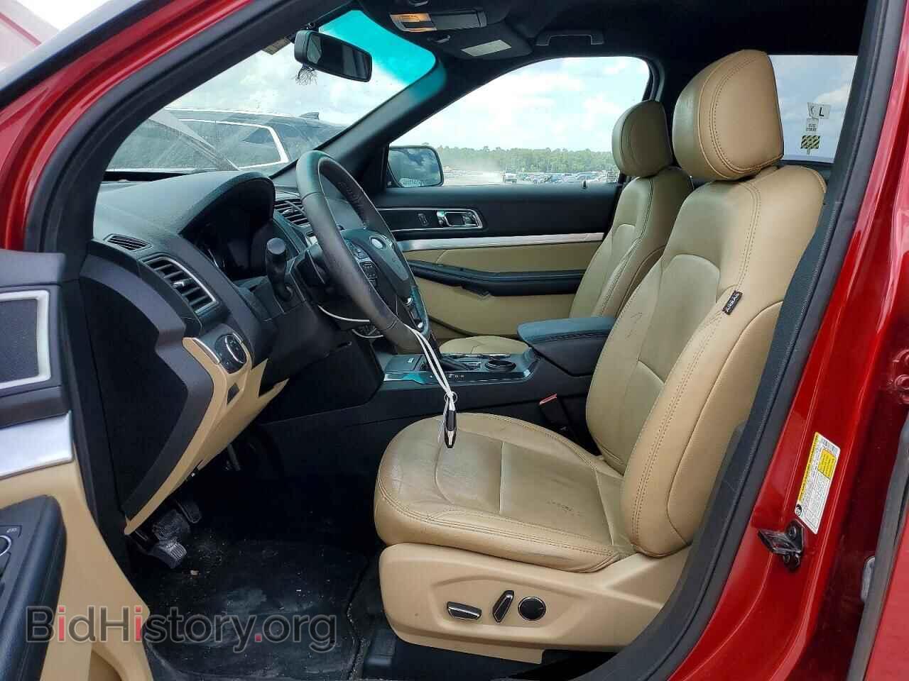 2017 FORD EXPLORER - VIN: 1FM5K7D82HGE10726 - Photo 7