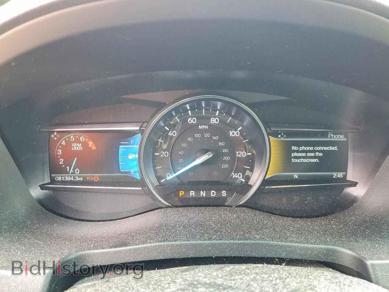 2017 FORD EXPLORER - VIN: 1FM5K7D82HGE10726 - Photo 9