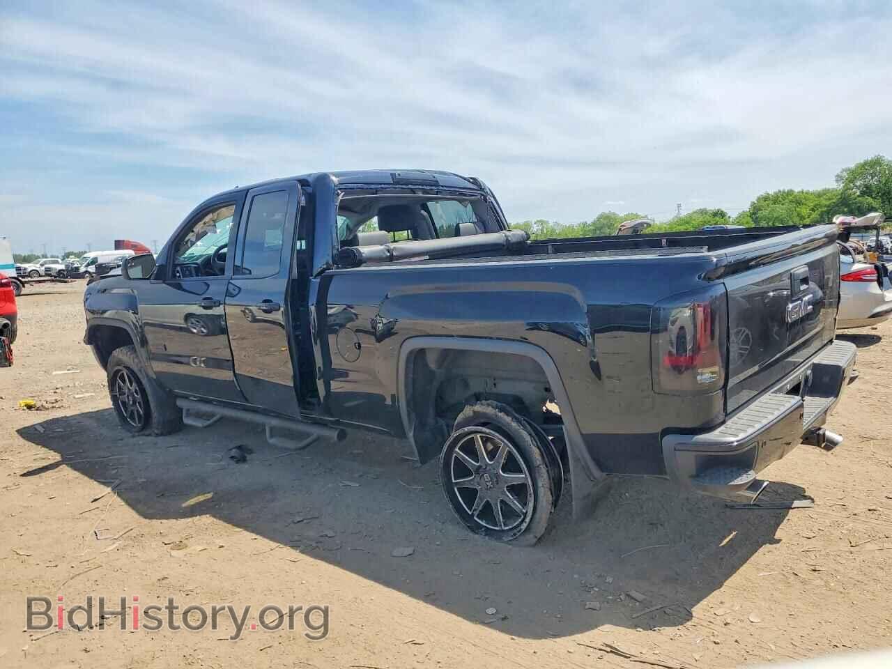 2014 GMC SIERRA - VIN: 1GTV2UEC2EZ384280 - Фото 2