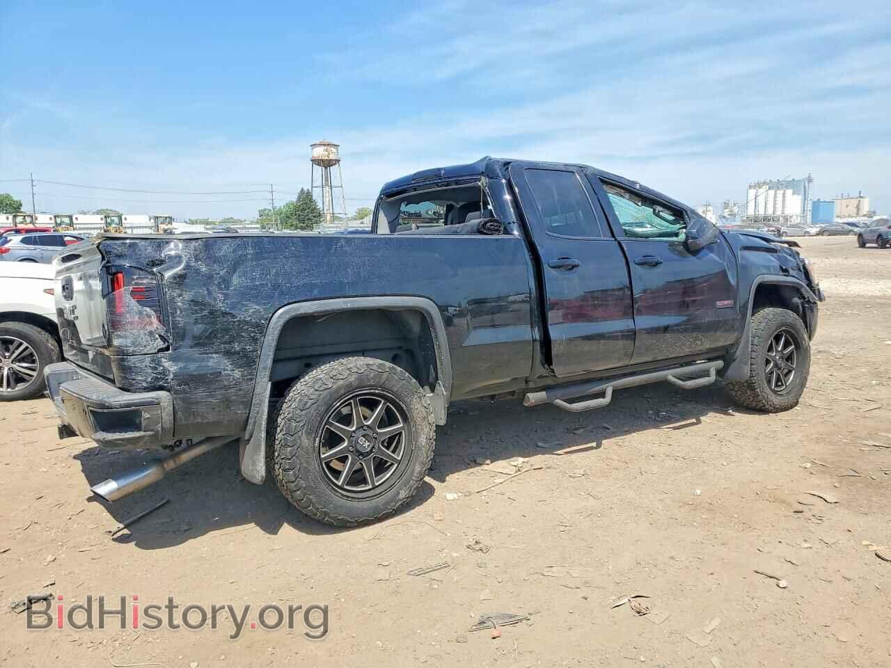2014 GMC SIERRA - VIN: 1GTV2UEC2EZ384280 - Фото 3