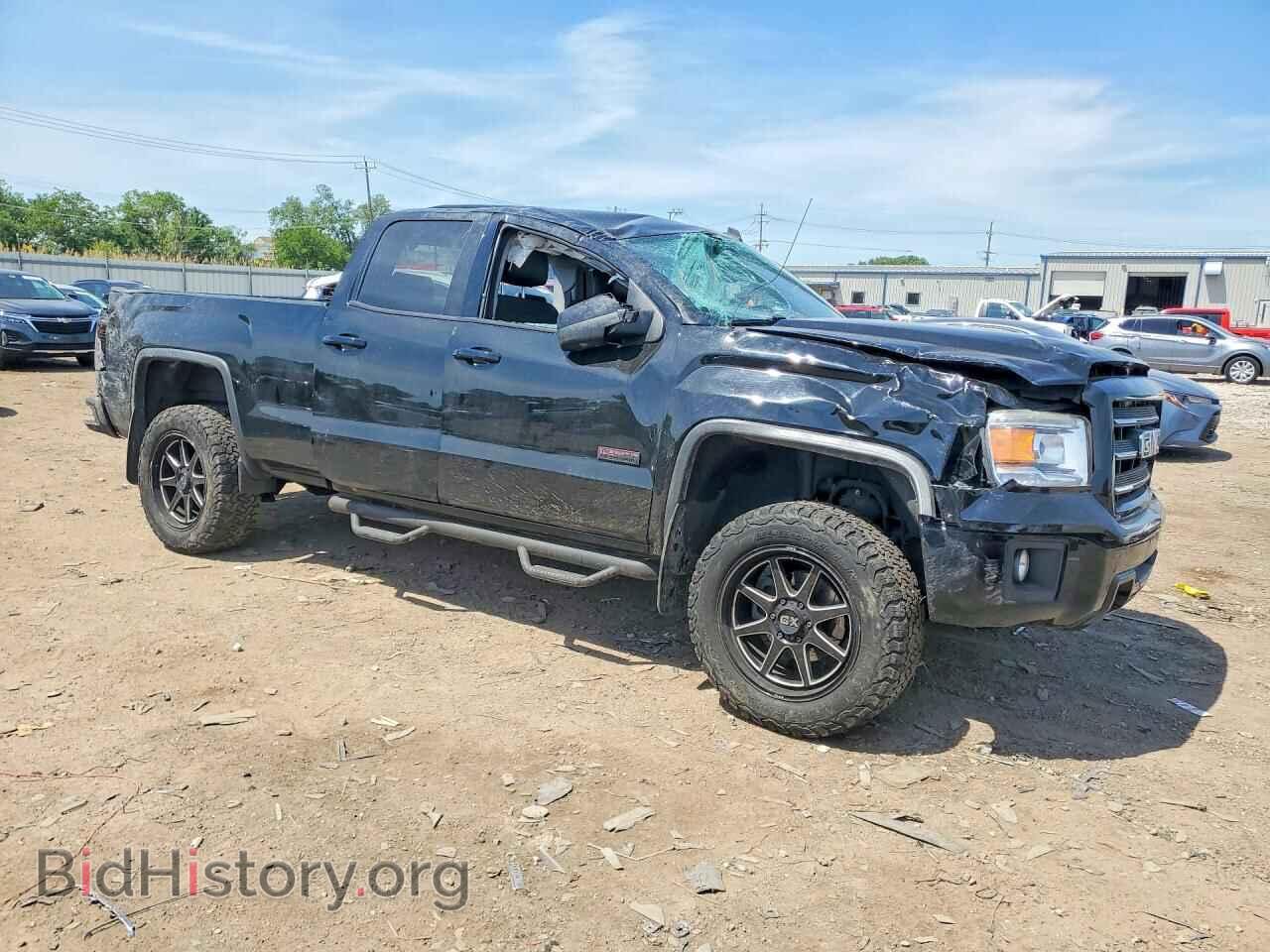 2014 GMC SIERRA - VIN: 1GTV2UEC2EZ384280 - Фото 4