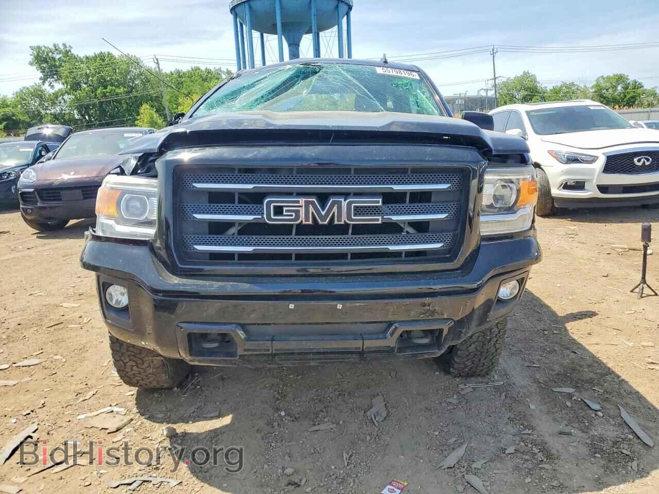 2014 GMC SIERRA - VIN: 1GTV2UEC2EZ384280 - Фото 5