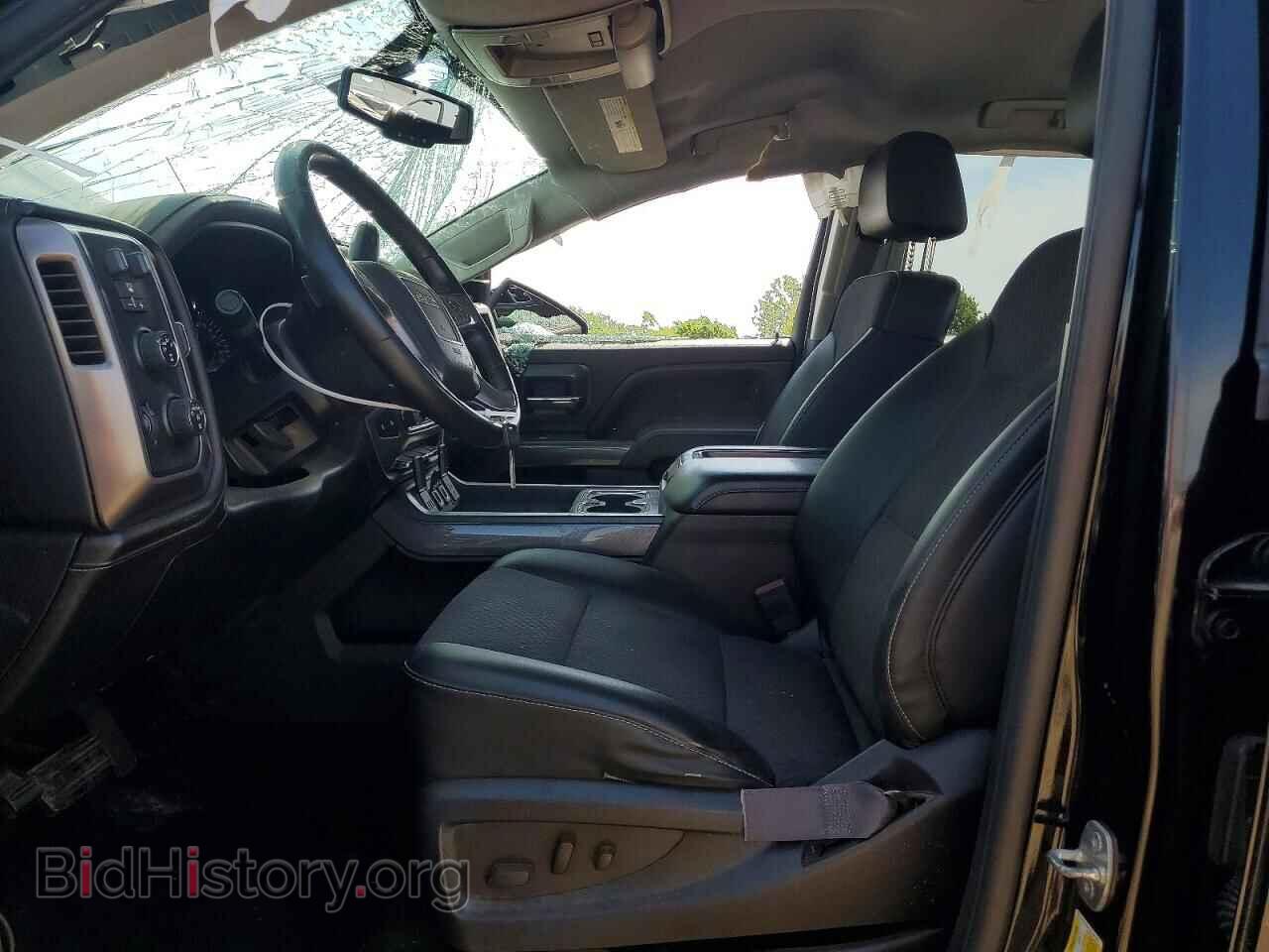 2014 GMC SIERRA - VIN: 1GTV2UEC2EZ384280 - Фото 7