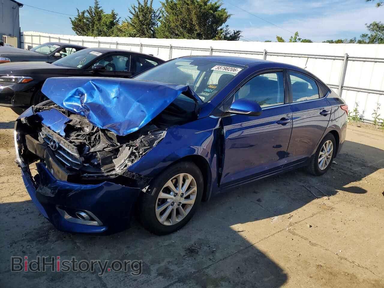Фотография 3KPC24A65LE104111 - HYUNDAI ACCENT 2020