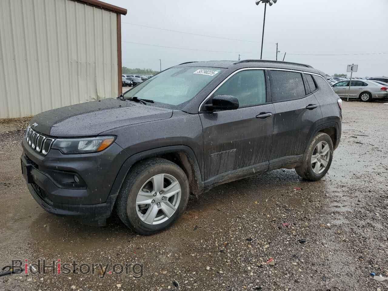 Photo 3C4NJCBB4NT174893 - JEEP COMPASS 2022