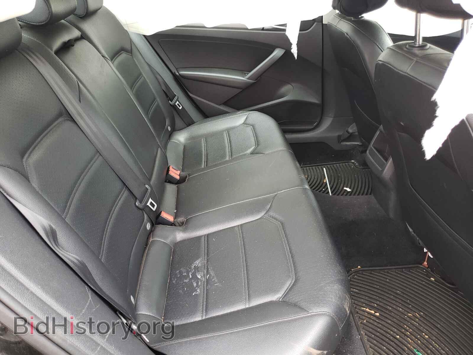 2015 VOLKSWAGEN PASSAT - VIN: 1VWAT7A39FC013024 - Фото 6
