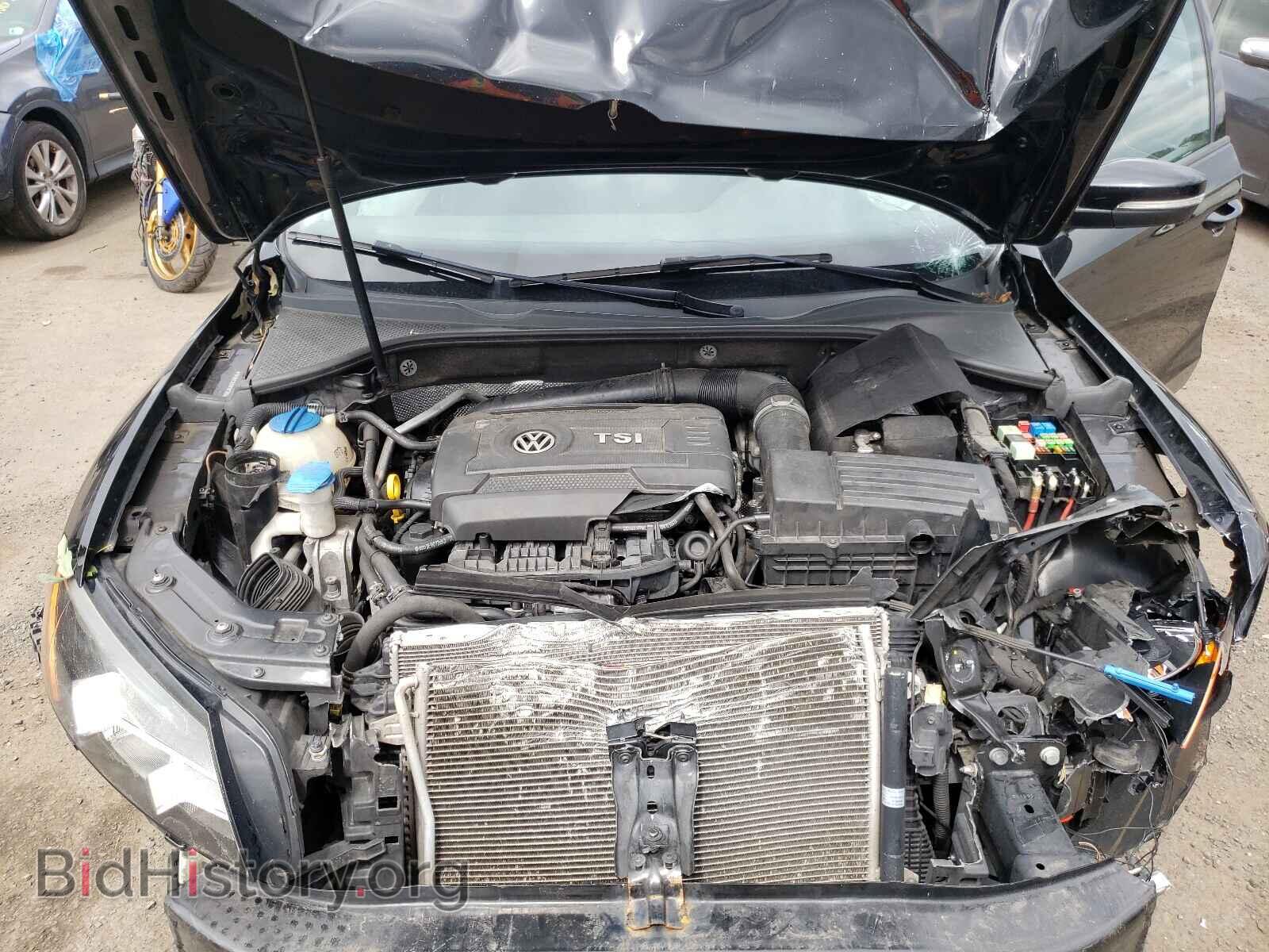 2015 VOLKSWAGEN PASSAT - VIN: 1VWAT7A39FC013024 - Фото 7