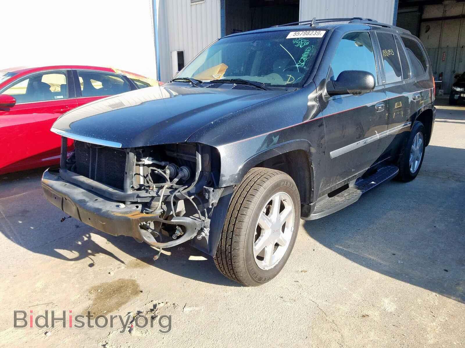2008 GMC ENVOY - VIN: 1GKDS13S682185481 - Photo 2