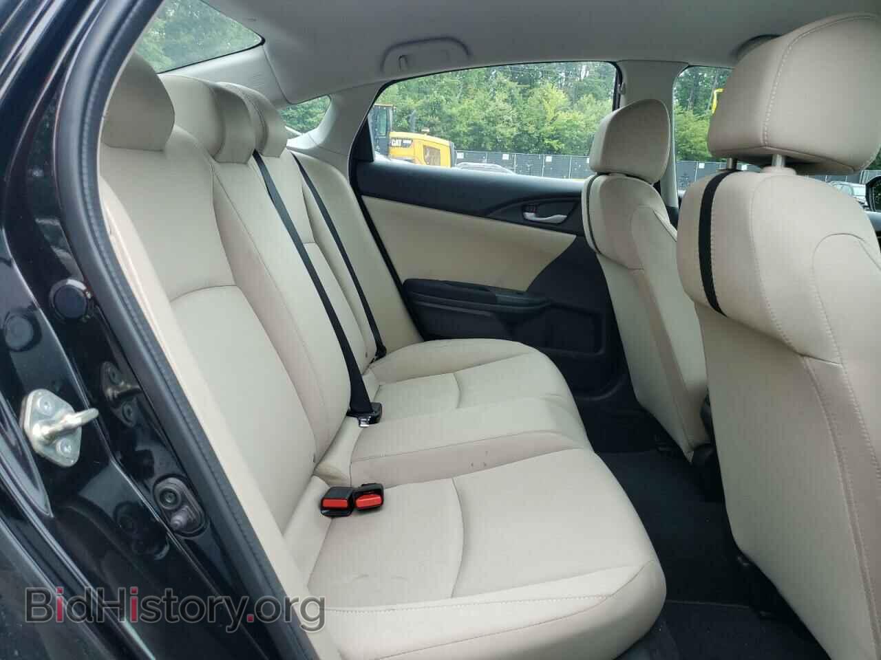 2017 HONDA CIVIC - VIN: 19XFC2F58HE062751 - Фото 6