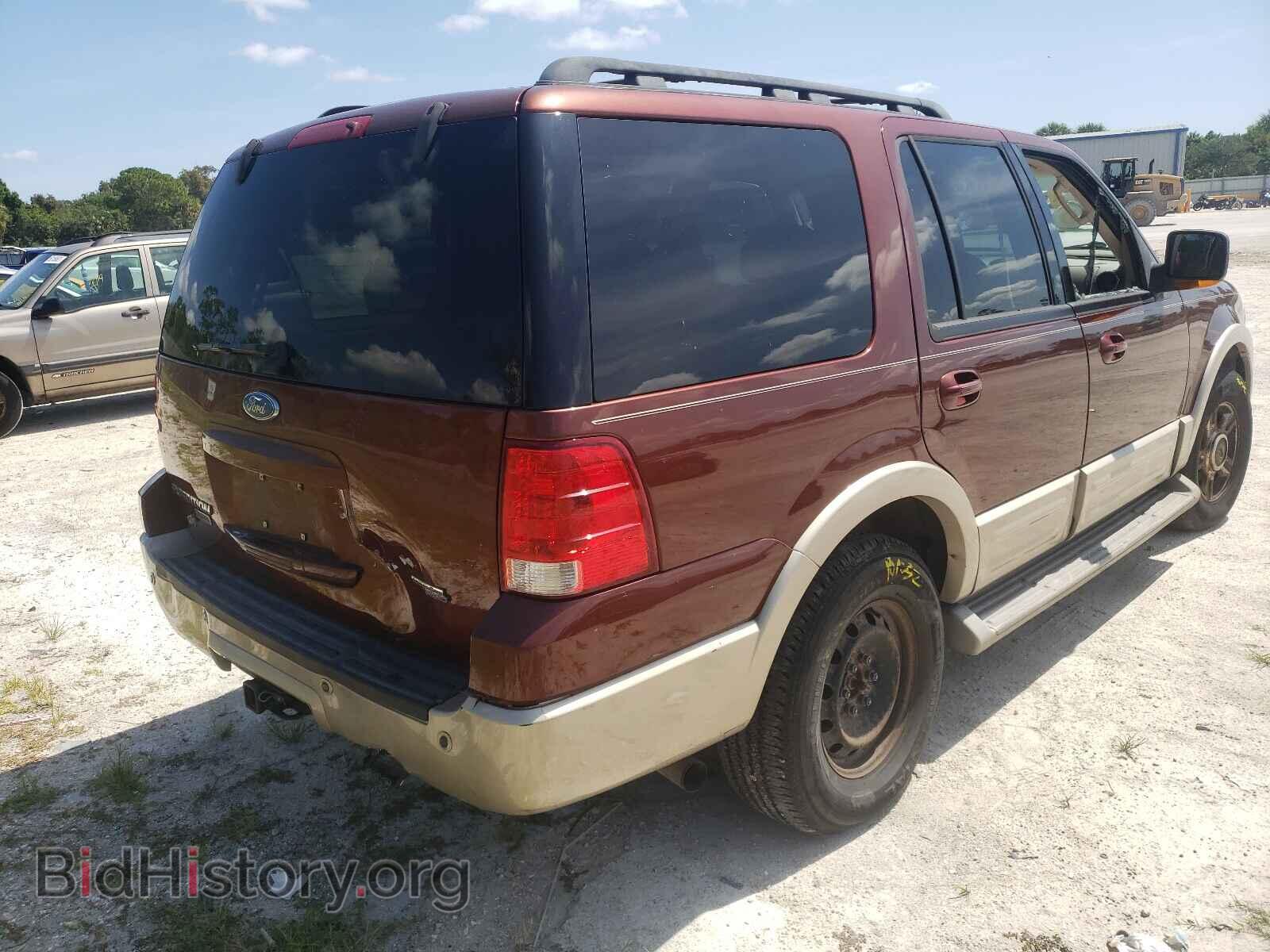 2006 FORD EXPEDITION - VIN: 1FMFU18546LA40959 - Фото 4