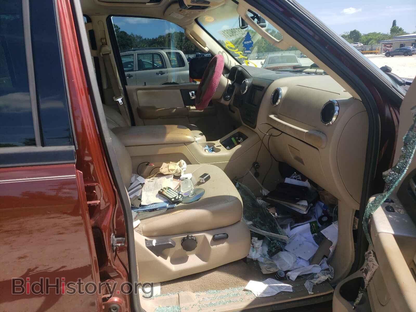 2006 FORD EXPEDITION - VIN: 1FMFU18546LA40959 - Фото 5