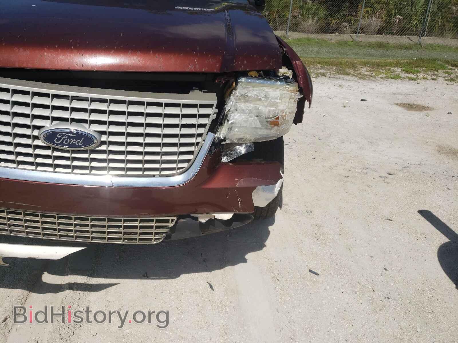 2006 FORD EXPEDITION - VIN: 1FMFU18546LA40959 - Фото 9