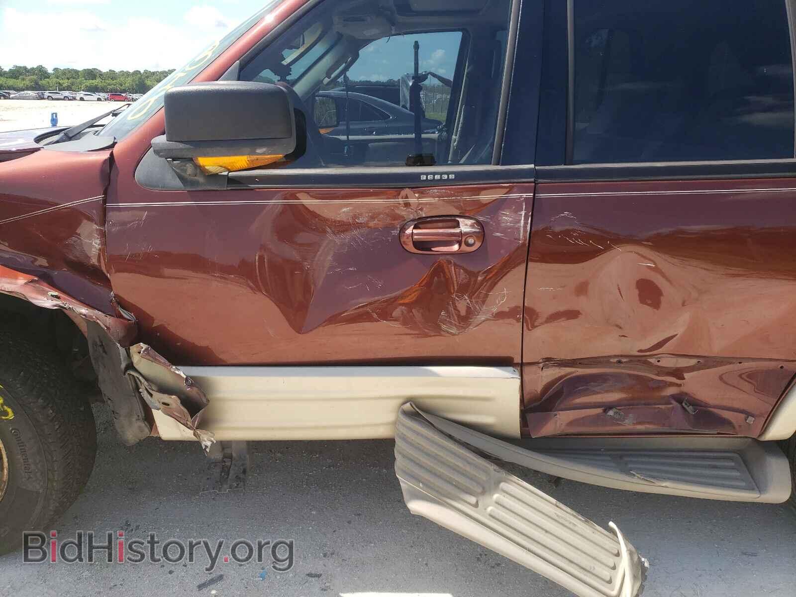 2006 FORD EXPEDITION - VIN: 1FMFU18546LA40959 - Фото 10