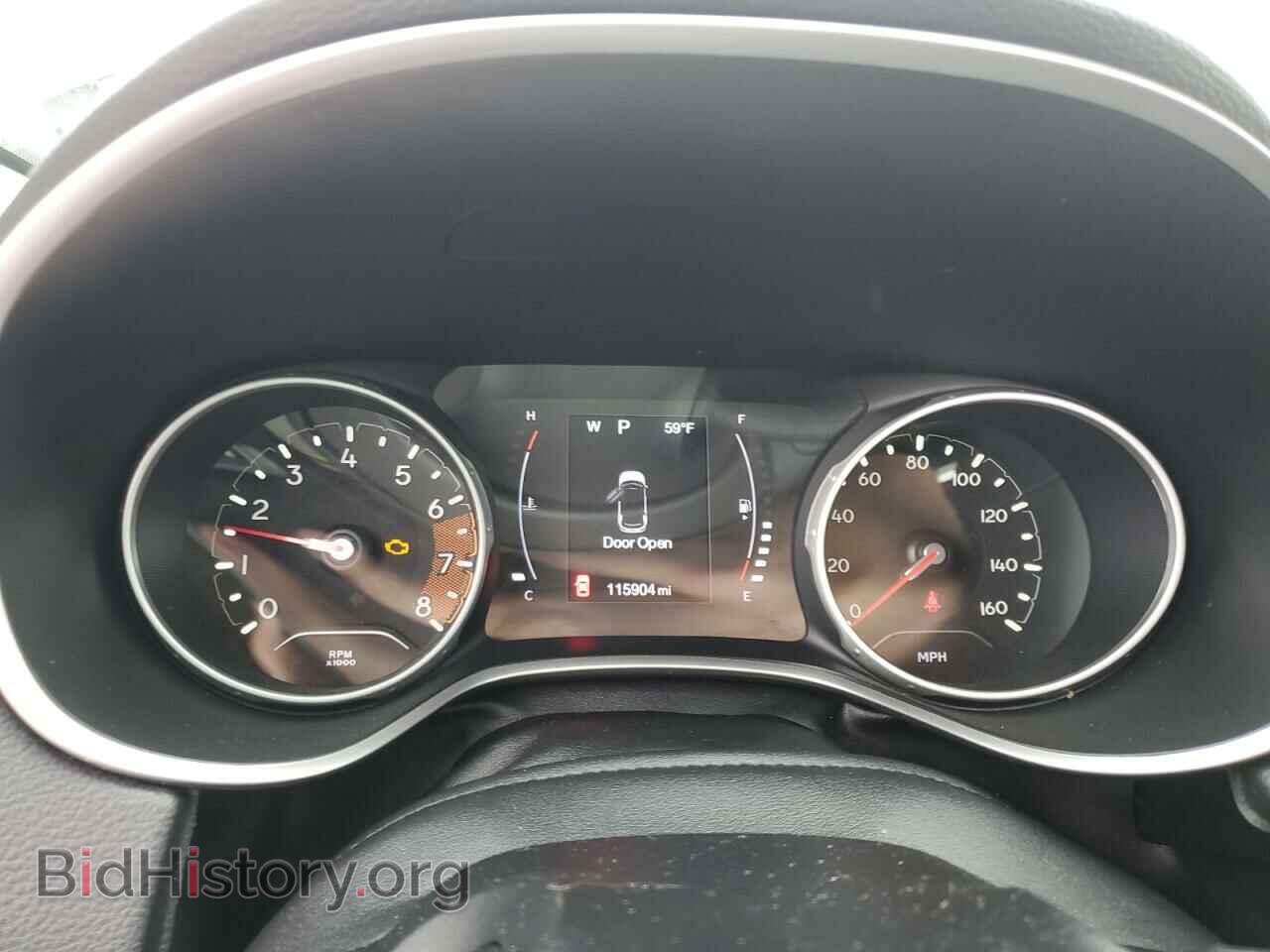 2021 JEEP COMPASS - VIN: 3C4NJCAB9MT511011 - Фото 9