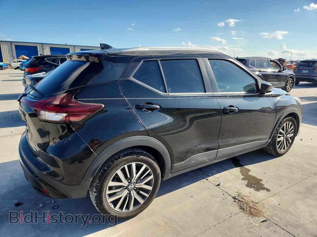 2021 NISSAN KICKS - VIN: 3N1CP5CV2ML534206 - Фото 3