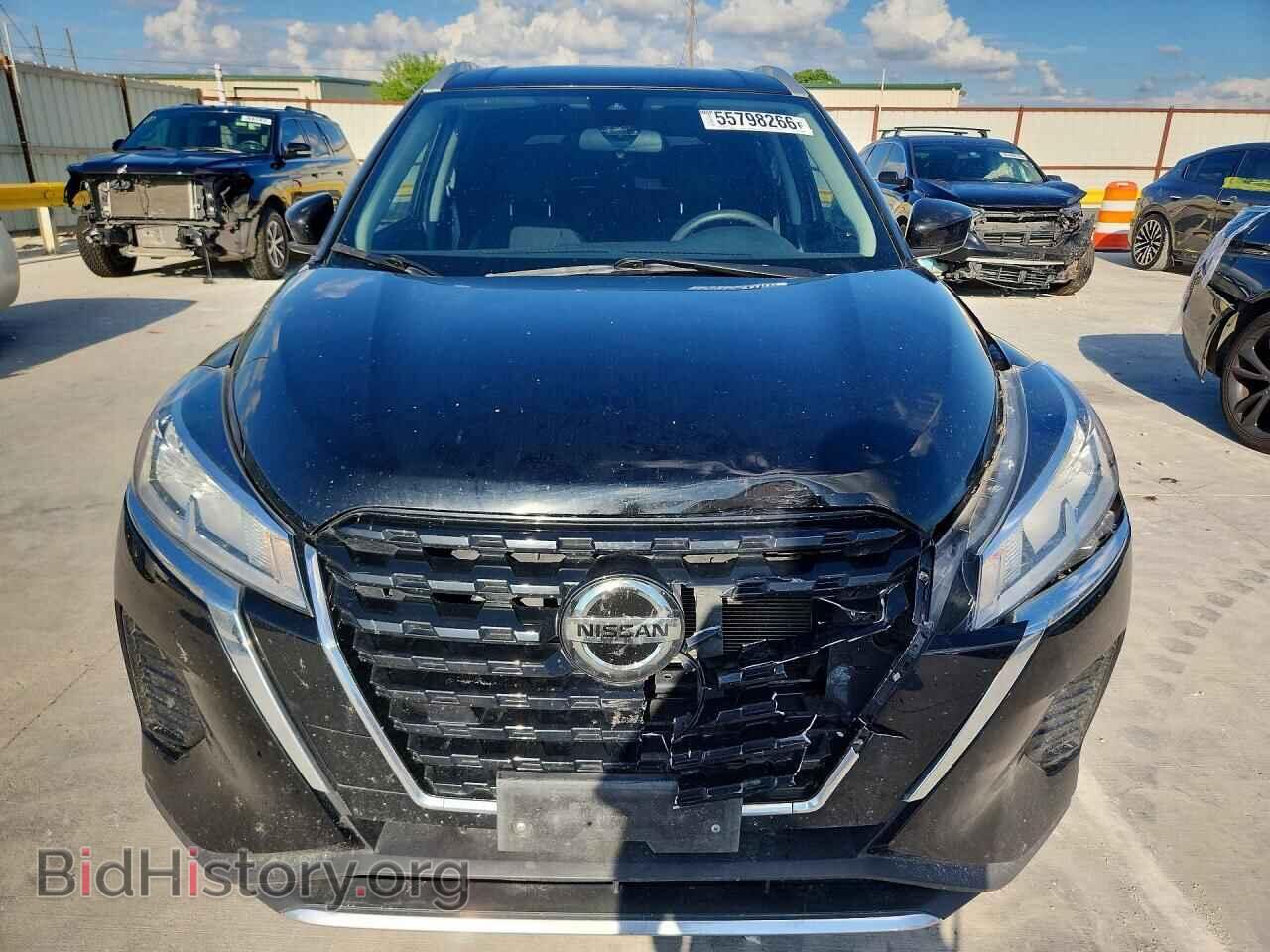 2021 NISSAN KICKS - VIN: 3N1CP5CV2ML534206 - Фото 5