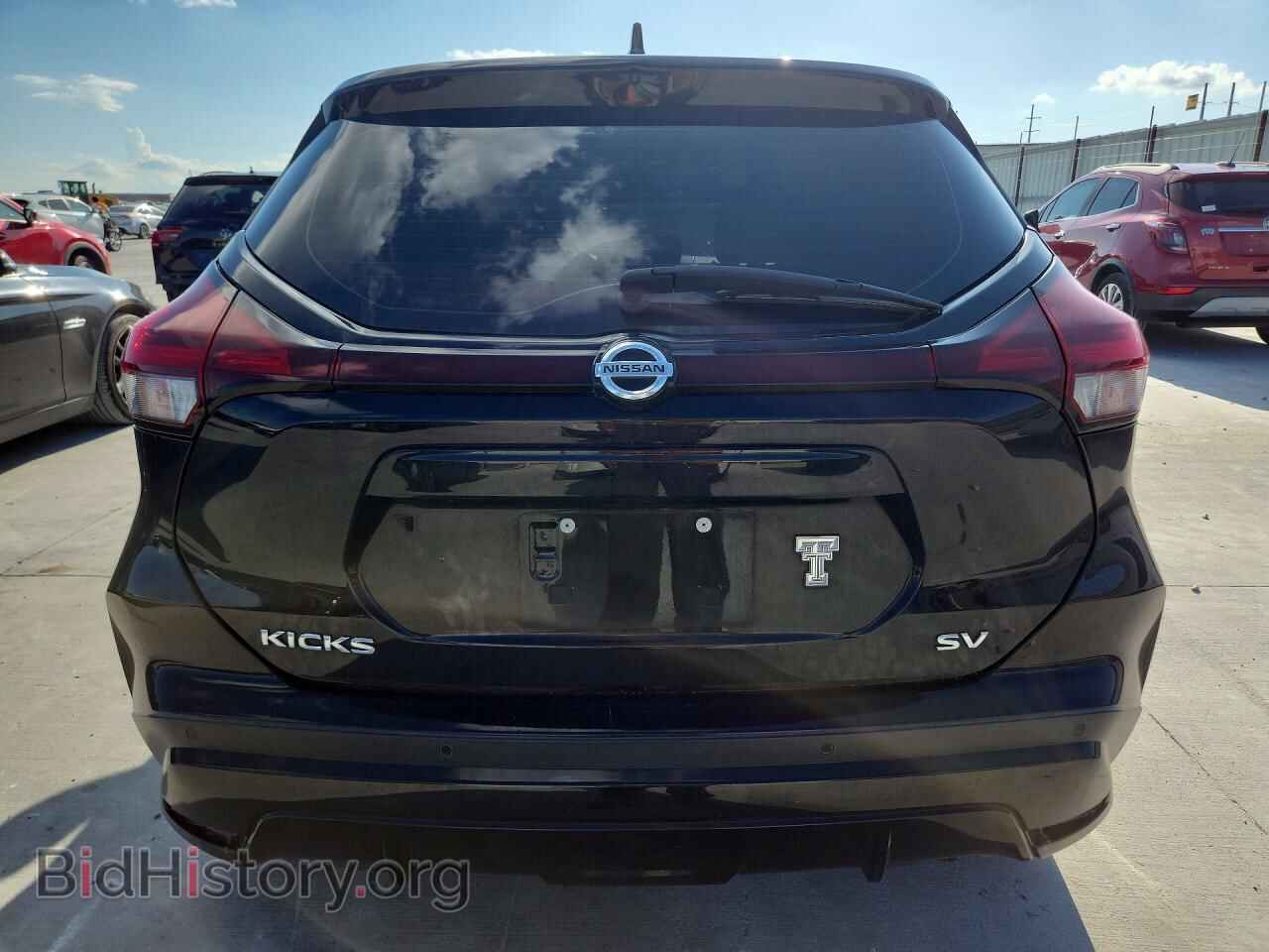 2021 NISSAN KICKS - VIN: 3N1CP5CV2ML534206 - Фото 6