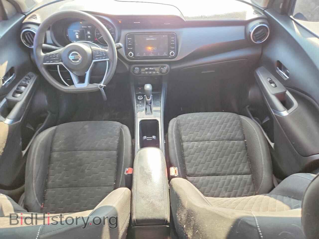 2021 NISSAN KICKS - VIN: 3N1CP5CV2ML534206 - Фото 8