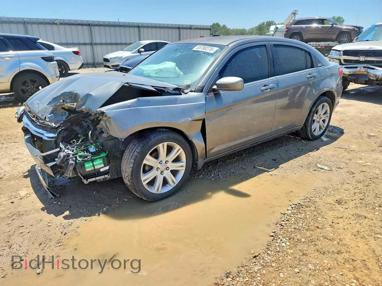 Photo 1C3CCBAB4DN761952 - CHRYSLER 200 2013