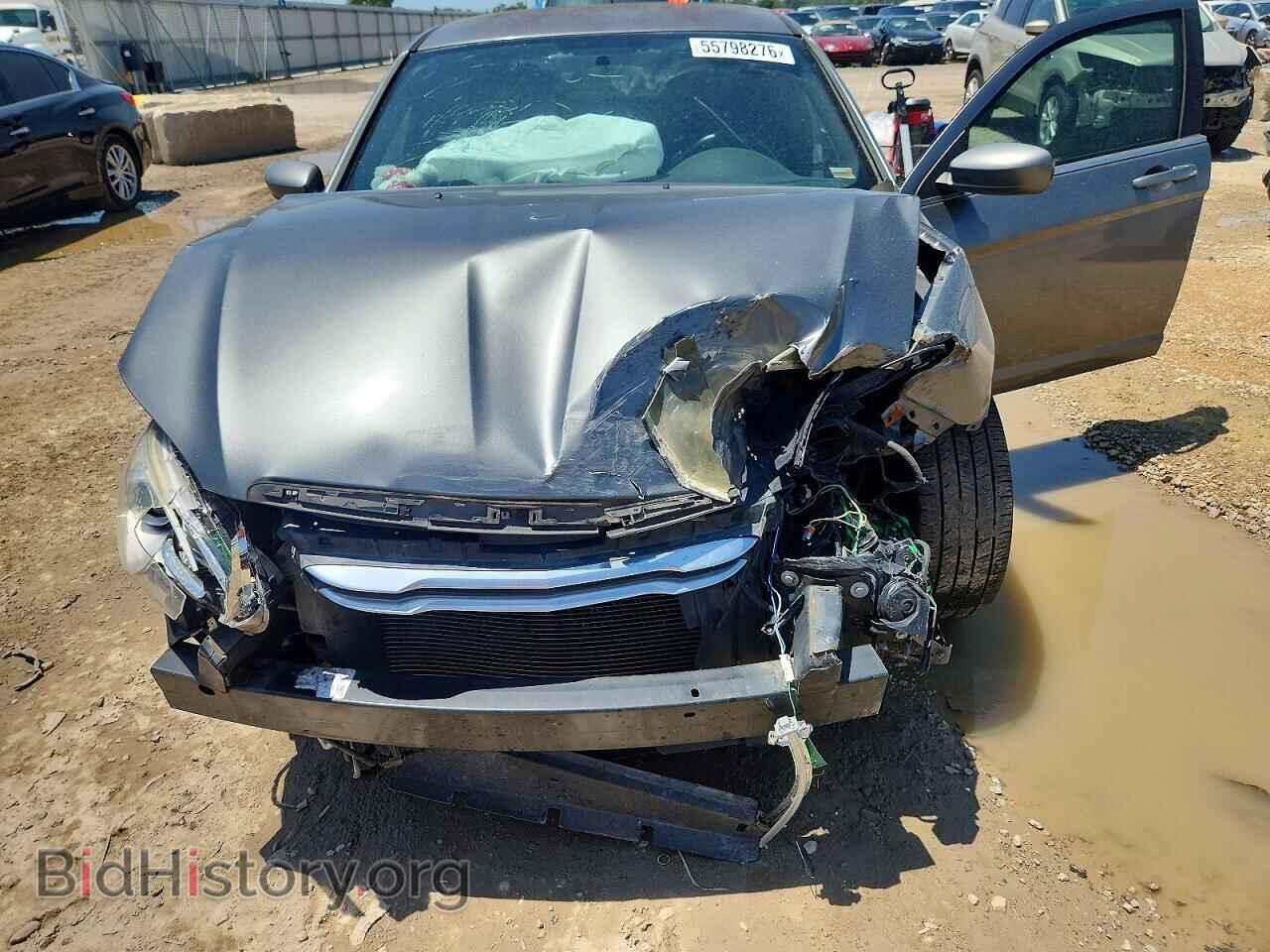 2013 CHRYSLER 200 - VIN: 1C3CCBAB4DN761952 - Photo 11
