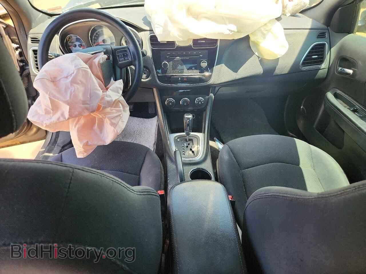 2013 CHRYSLER 200 - VIN: 1C3CCBAB4DN761952 - Photo 8