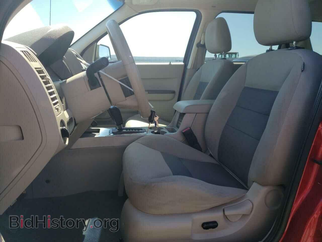 2008 FORD ESCAPE - VIN: 1FMCU03158KA69042 - Фото 7