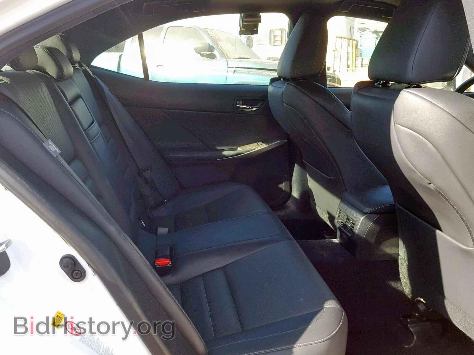 2014 LEXUS IS - VIN: JTHCE1D29E5005304 - Photo 6