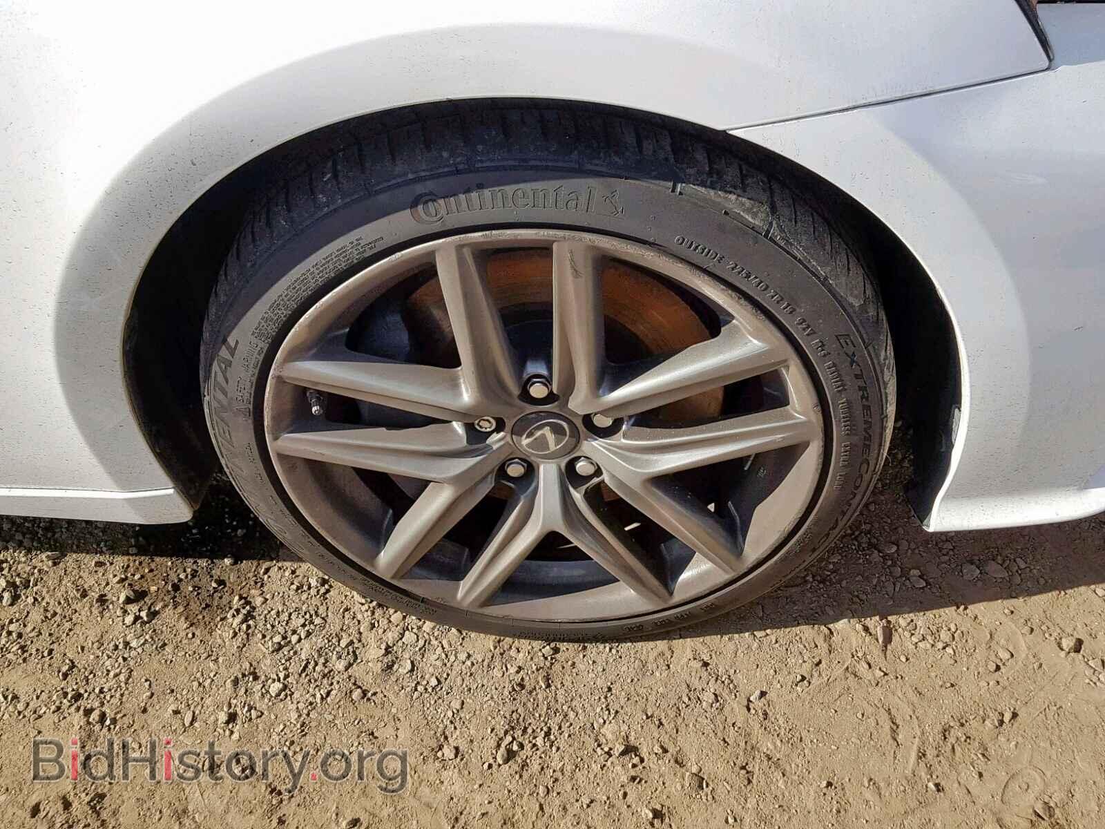 2014 LEXUS IS - VIN: JTHCE1D29E5005304 - Photo 9