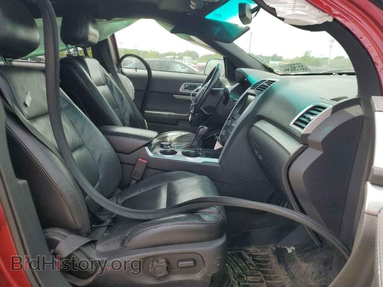 2014 FORD EXPLORER - VIN: 1FM5K8D89EGA26721 - Фото 7