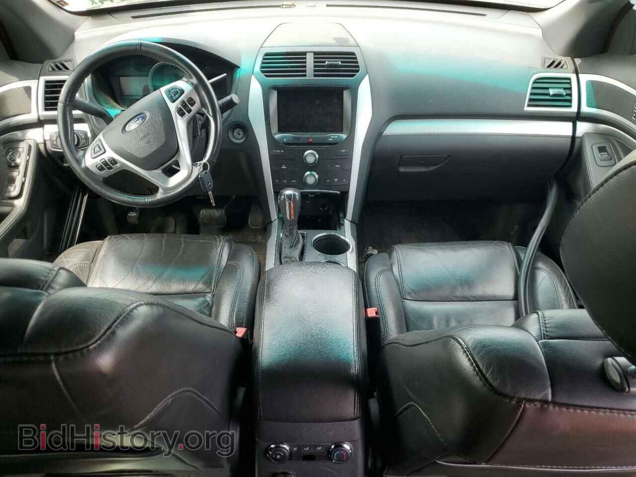 2014 FORD EXPLORER - VIN: 1FM5K8D89EGA26721 - Фото 8