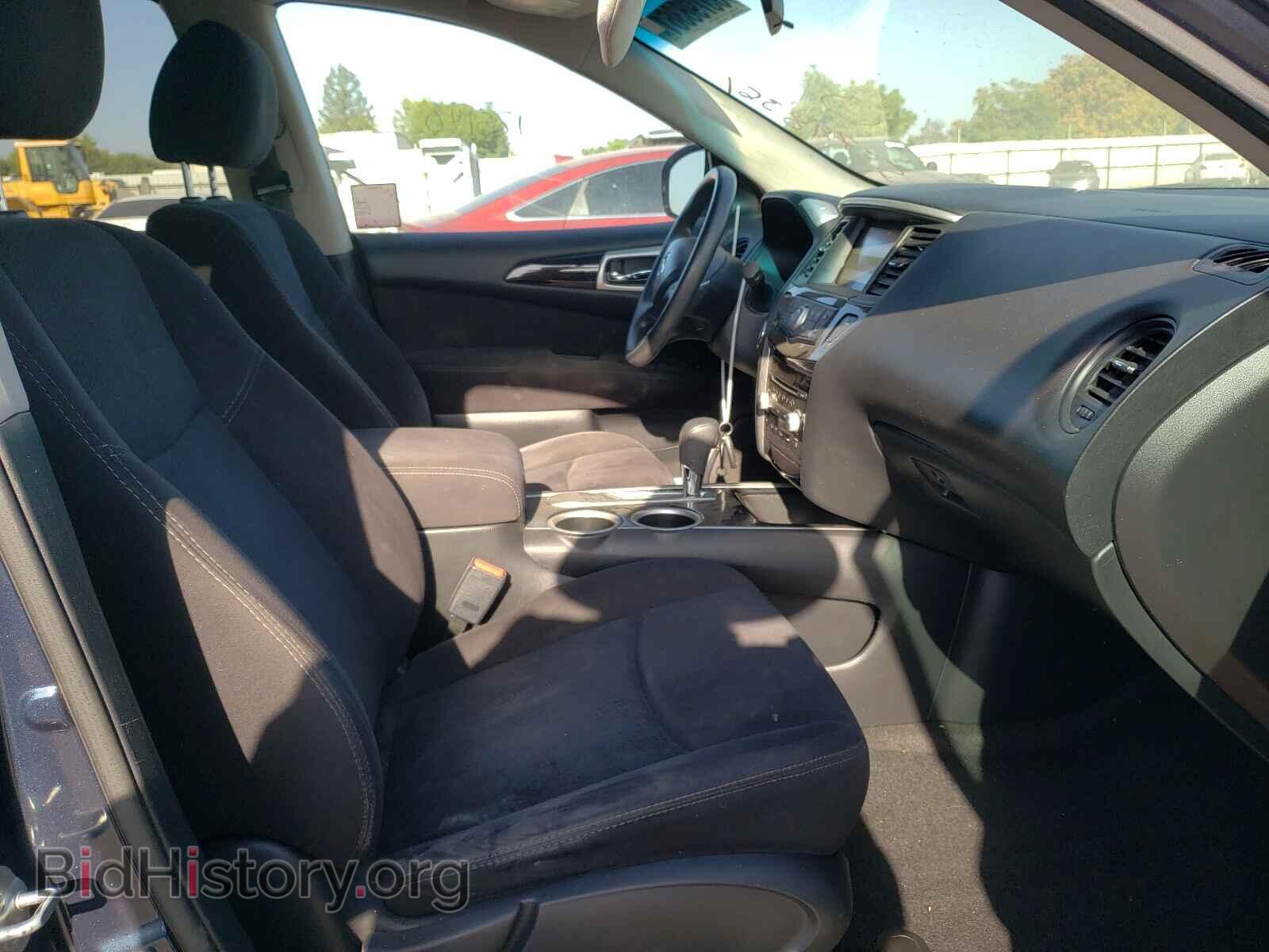 2014 NISSAN PATHFINDER - VIN: 5N1AR2MN3EC632391 - Фото 5