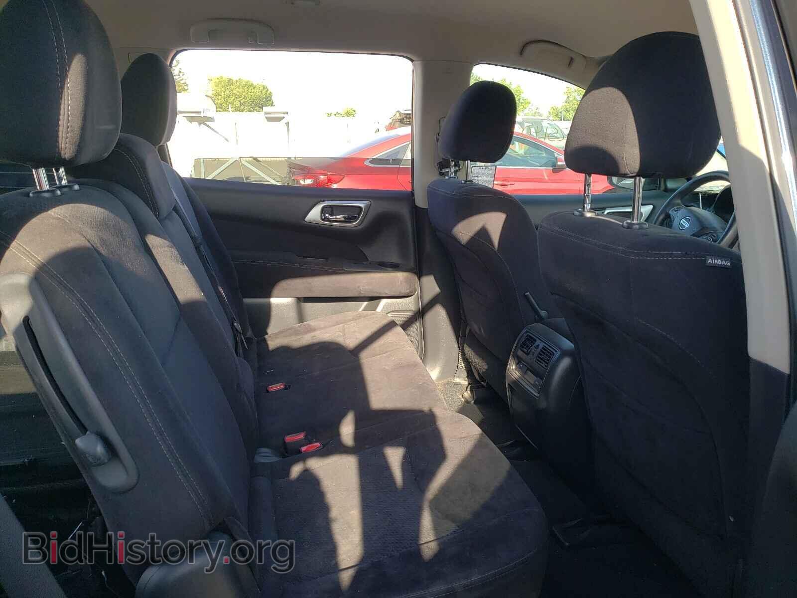 2014 NISSAN PATHFINDER - VIN: 5N1AR2MN3EC632391 - Фото 6