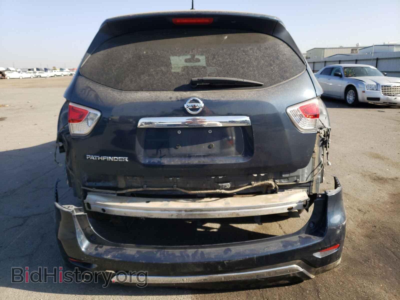 2014 NISSAN PATHFINDER - VIN: 5N1AR2MN3EC632391 - Фото 9