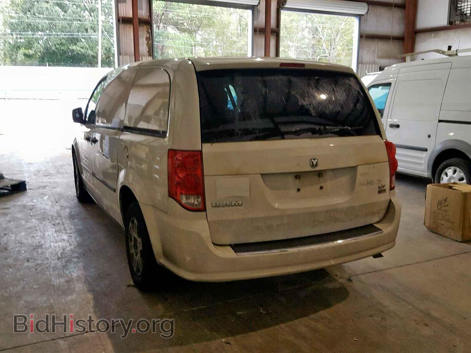 2012 DODGE RAM VAN - VIN: 2C4RDGAG9CR152398 - Фото 3