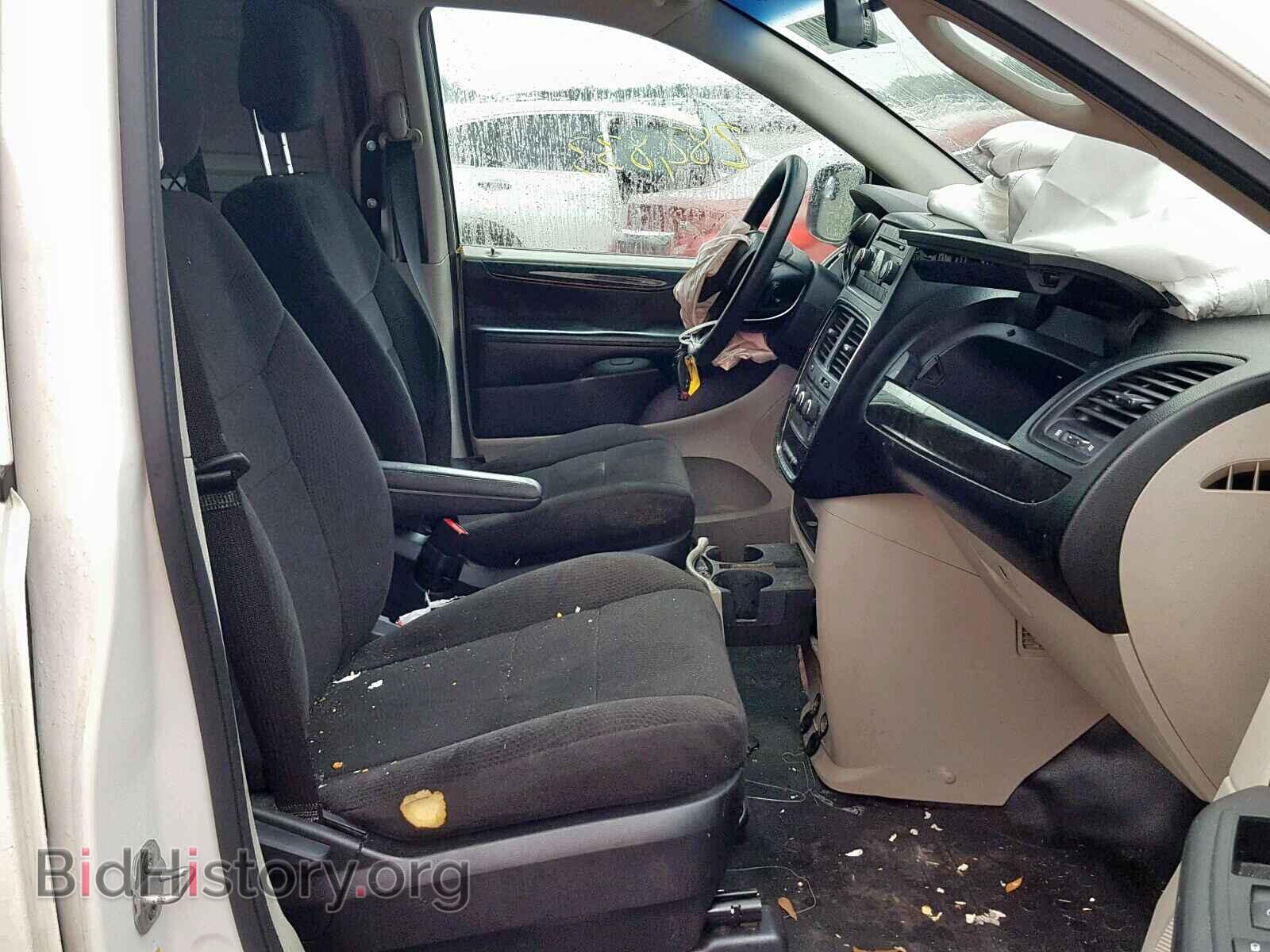 2012 DODGE RAM VAN - VIN: 2C4RDGAG9CR152398 - Фото 5