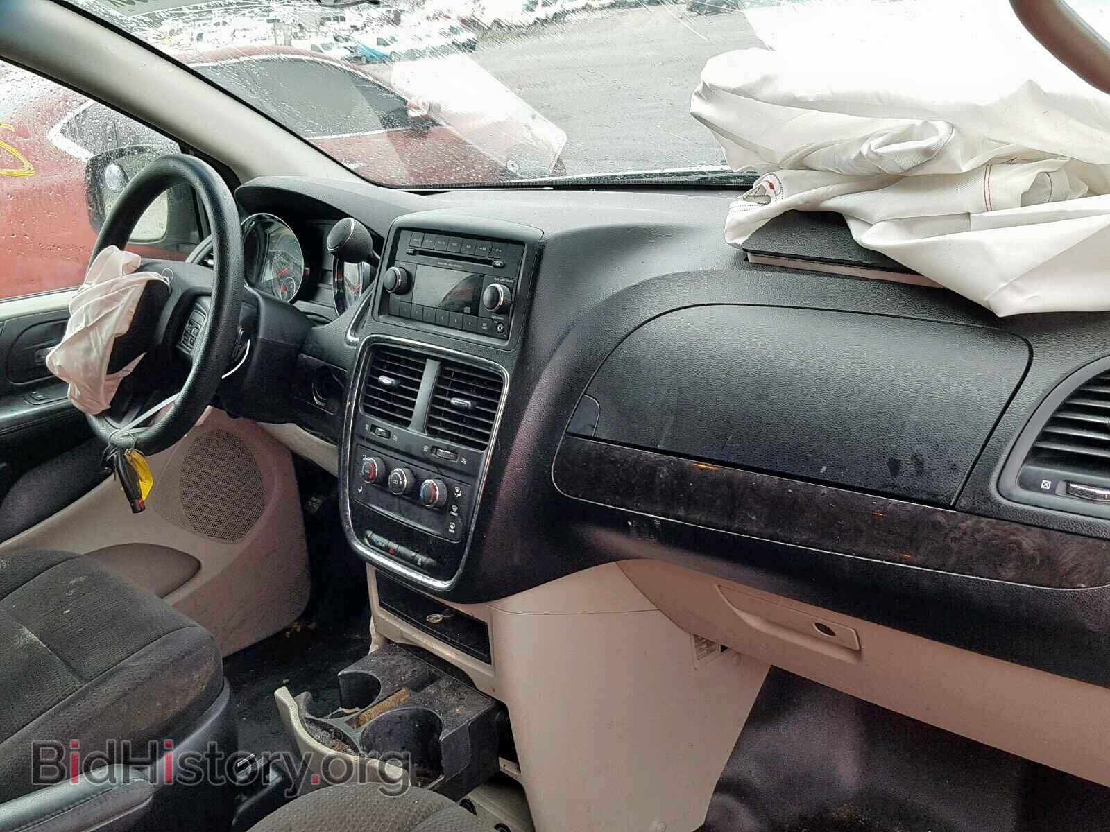 2012 DODGE RAM VAN - VIN: 2C4RDGAG9CR152398 - Фото 9