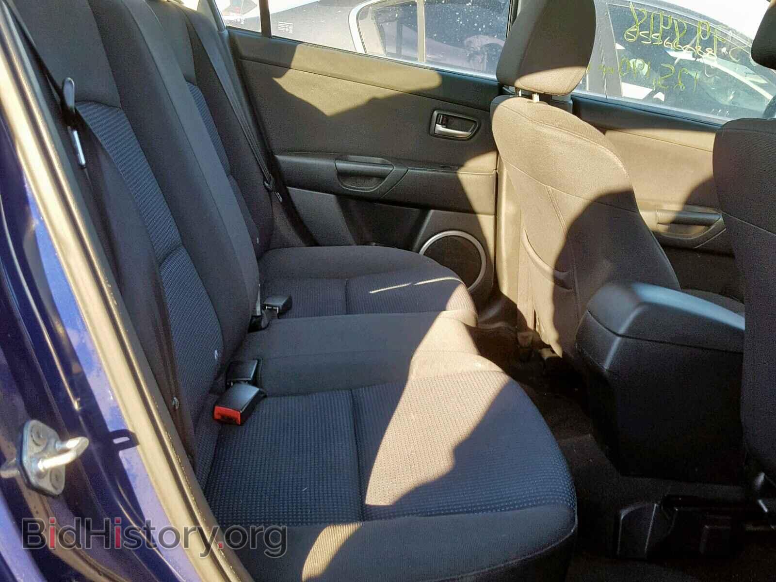 2005 MAZDA 3 S - VIN: JM1BK323451254548 - Фото 6