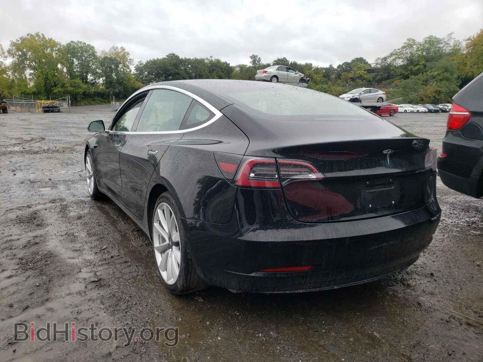 2018 TESLA MODEL 3 - VIN: 5YJ3E1EBXJF054729 - Photo 3