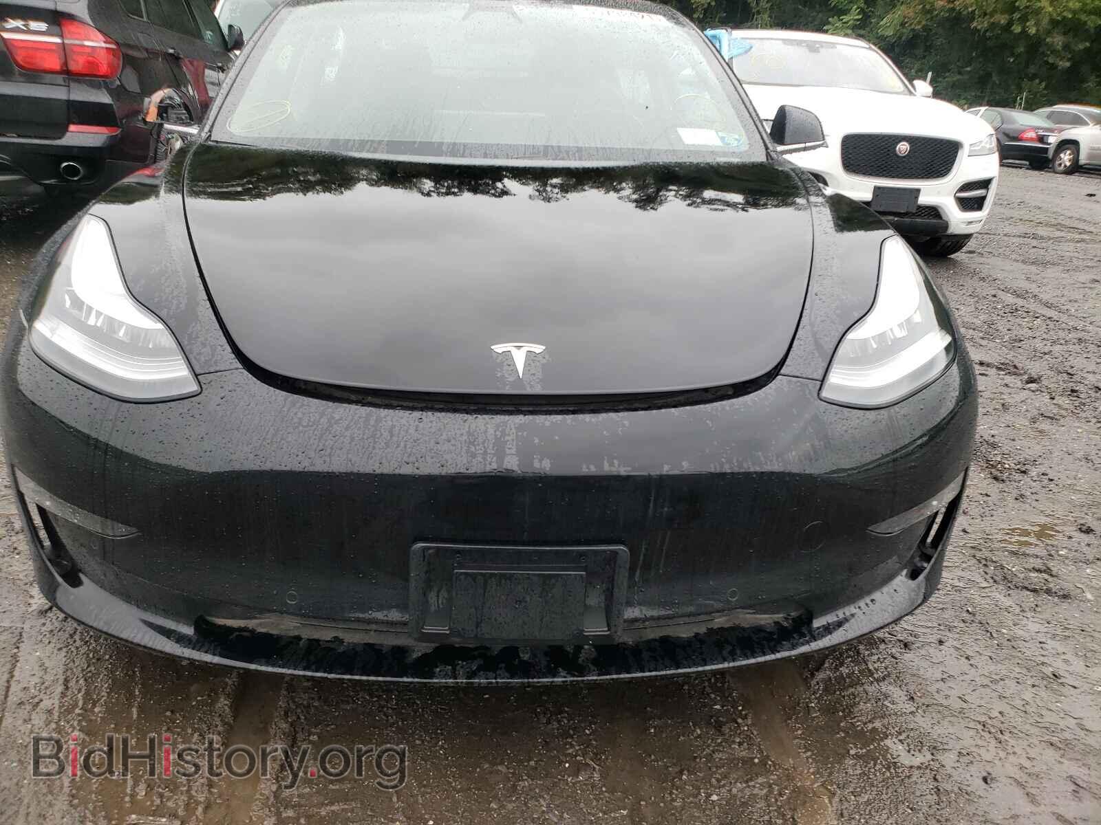 2018 TESLA MODEL 3 - VIN: 5YJ3E1EBXJF054729 - Photo 7