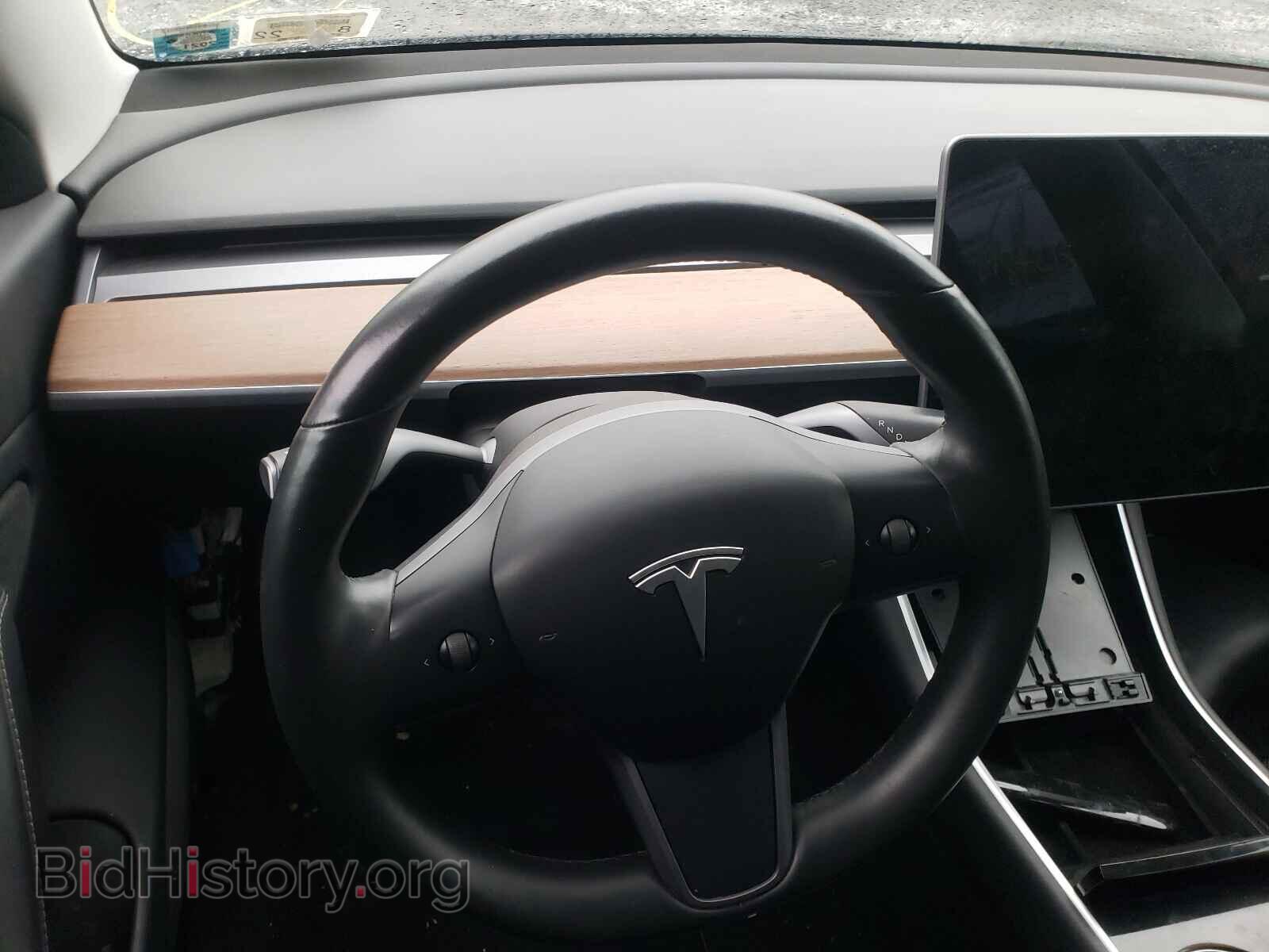 2018 TESLA MODEL 3 - VIN: 5YJ3E1EBXJF054729 - Photo 8