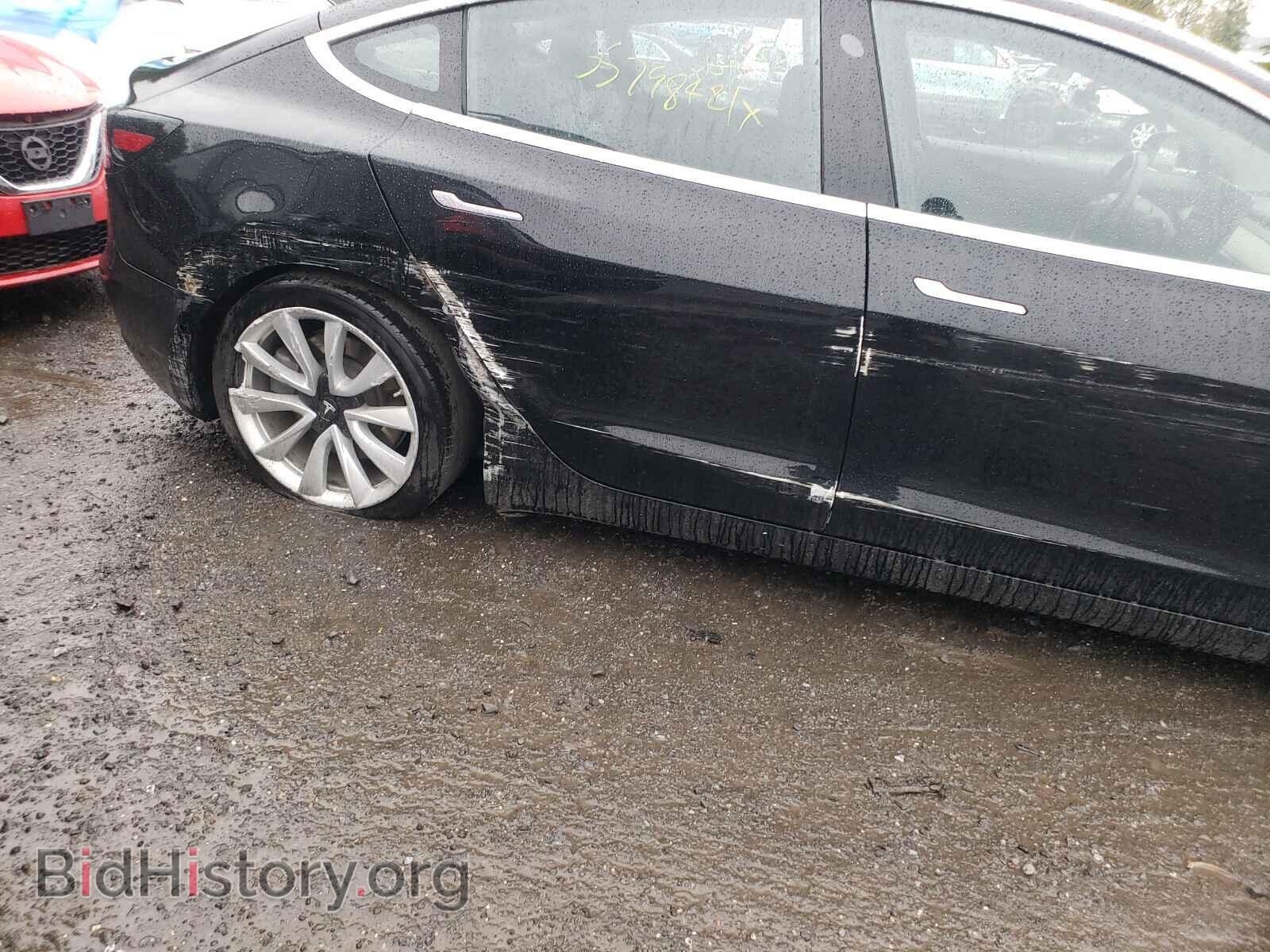 2018 TESLA MODEL 3 - VIN: 5YJ3E1EBXJF054729 - Photo 9