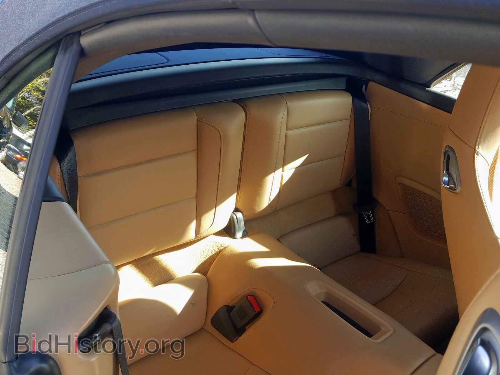2013 PORSCHE 911 - VIN: WP0CB2A97DS156997 - Фото 6