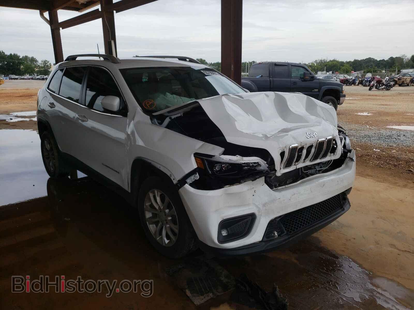 Photo 1C4PJLCB6KD247321 - JEEP CHEROKEE 2019