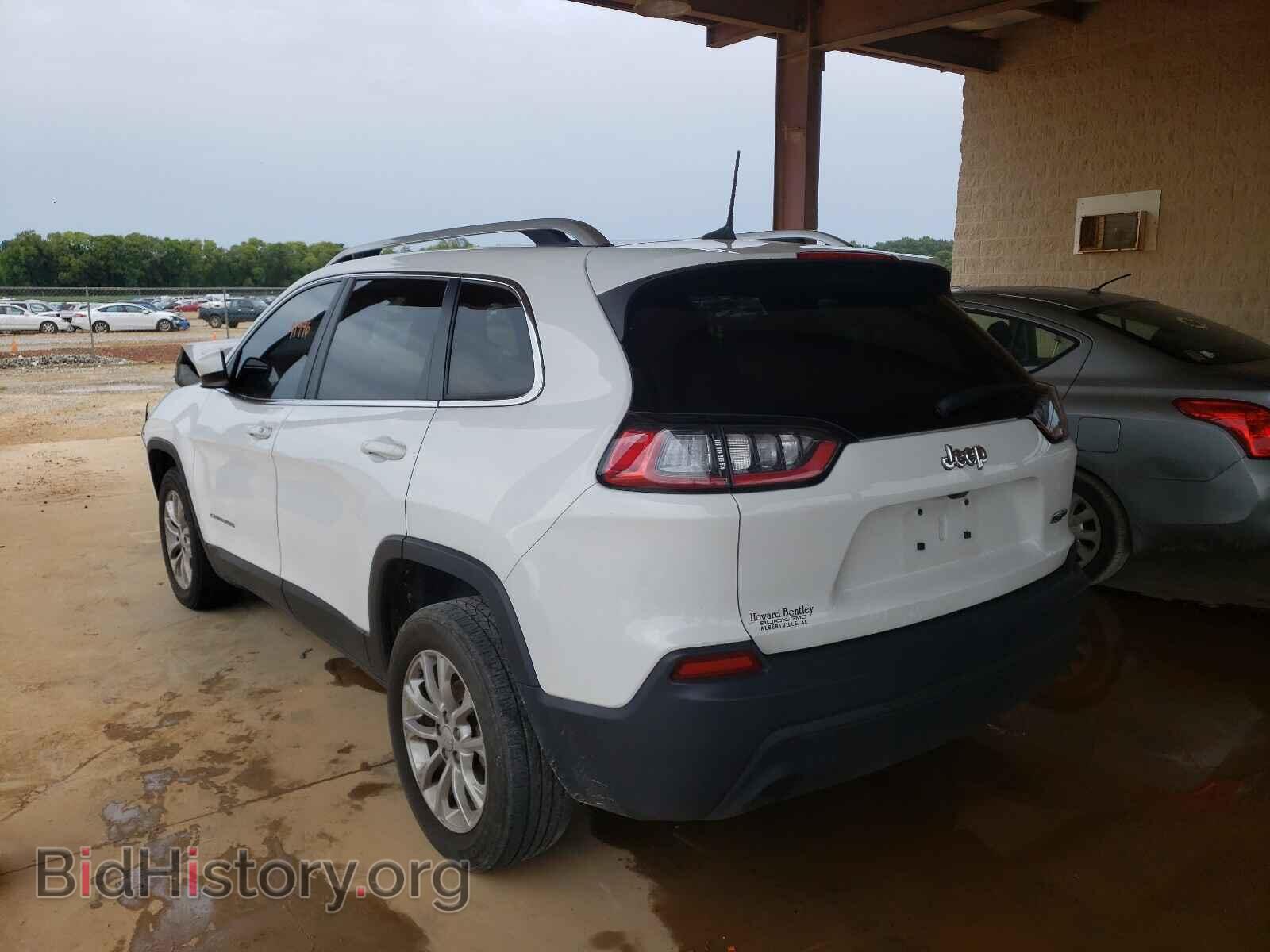 2019 JEEP CHEROKEE - VIN: 1C4PJLCB6KD247321 - Фото 3