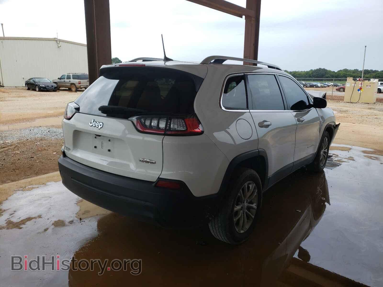 2019 JEEP CHEROKEE - VIN: 1C4PJLCB6KD247321 - Фото 4
